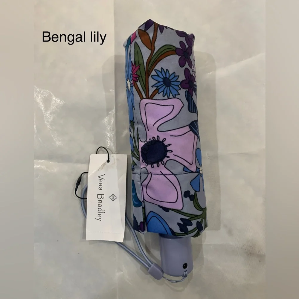 Vera Bradley umbrella - Picture 4 of 5